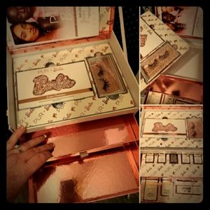 Pür Barbie vault super rare makeup set